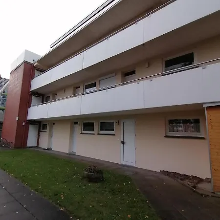 Holiday home Haus Kehrwieder 03