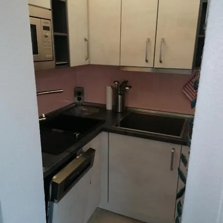 Haus Kehrwieder 03 בית נופש *