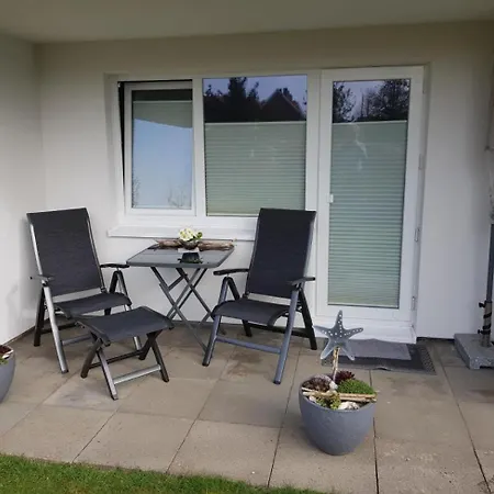 בית נופש Haus Kehrwieder 03 *
